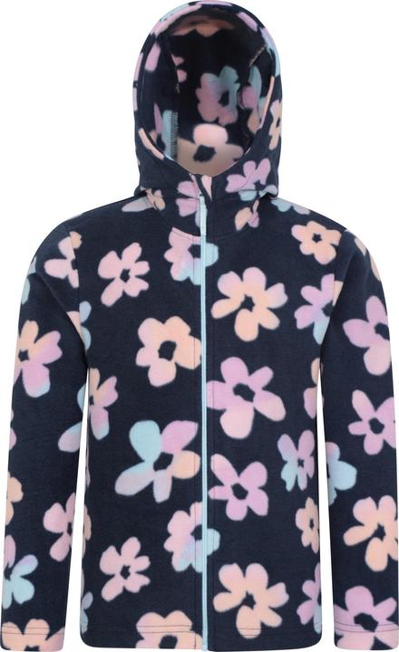 Immagine prodotto Mountain Warehouse Endeavour II Felpa con Cappuccio Stampato Bambini (158)