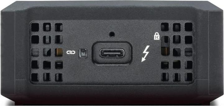 Produktbild OWC Thunderbolt 4 zu 10Gb Ethernet Adapter (Thunderbolt, RJ45 (1x))