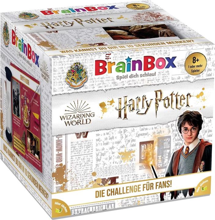 Brainbox Harry Potter