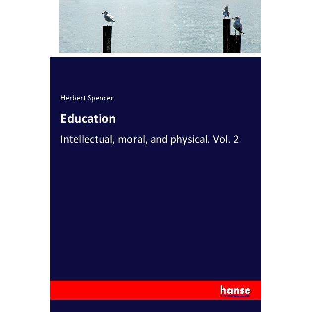 Education, Schulbücher von Herbert Spencer
