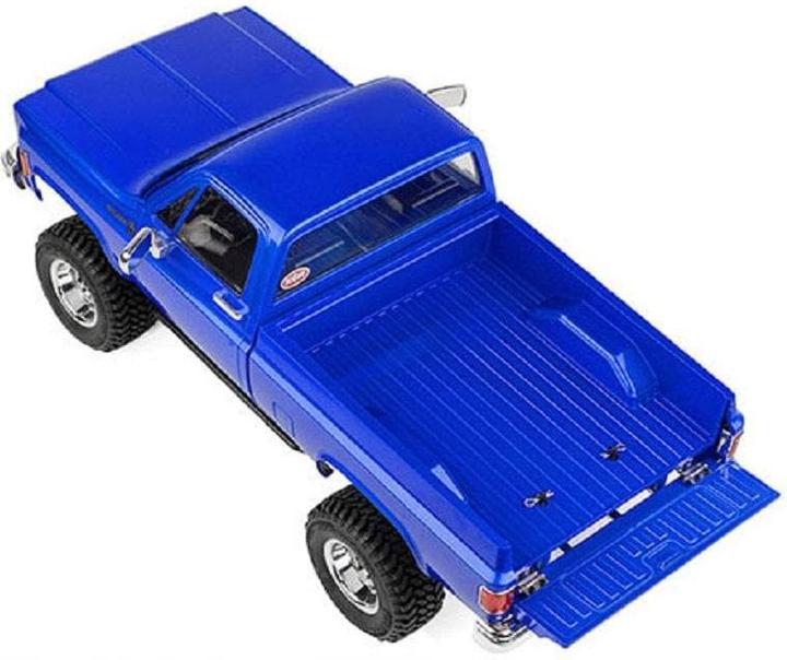 Actual product image Rc4Wd Scale Crawler Trail Finder 2 LWB Chevy K10 RTR, 1:10 (RTR Ready-to-Run)