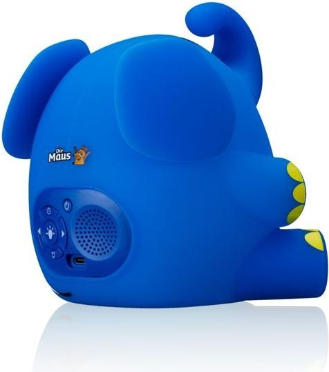 Actual product image Alarm clock elephant