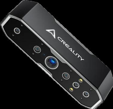 Actual product image Creality CR-Scan Otter