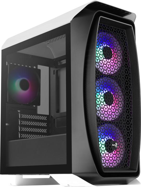 Produktbild AeroCool Aero One Mini Frost Mini Tower (mATX, Mini-ITX)