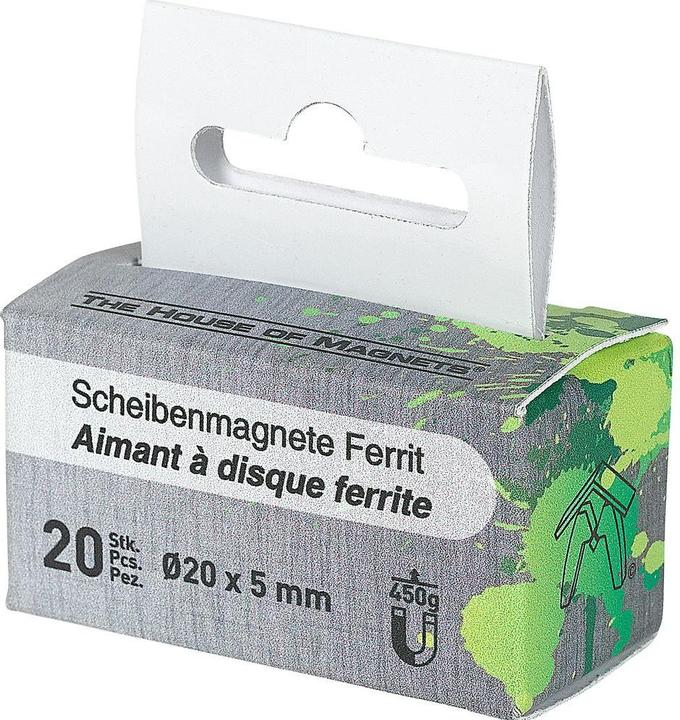 Image du produit House of Magnets Aimants (20x)