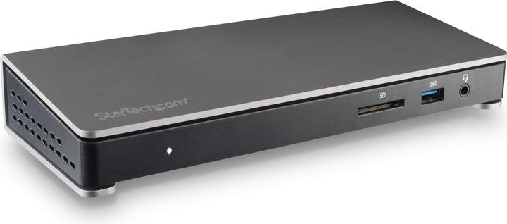 Immagine prodotto StarTech TB3DOCK2DPPU (Thunderbolt, 6 porte)
