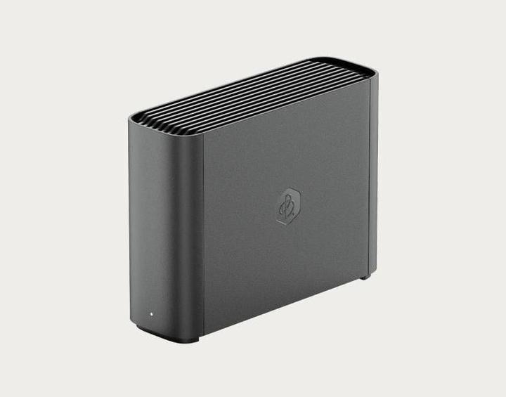 Actual product image Synology BeeStation 2GB RAM