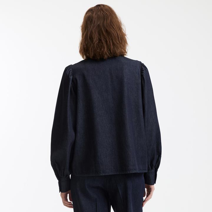 Immagine prodotto La Redoute Collections Denim-Hemd (XXL)