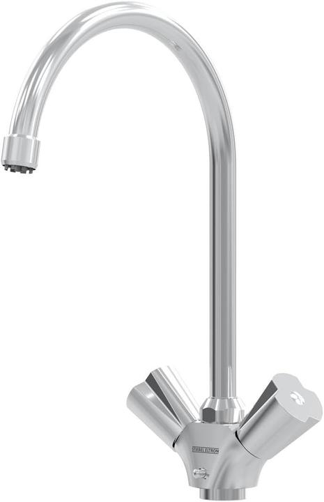 Stiebel Eltron Robinetterie de régulation de température WUT-K pour ballons d'eau chaude ouverts/chauffe-eau