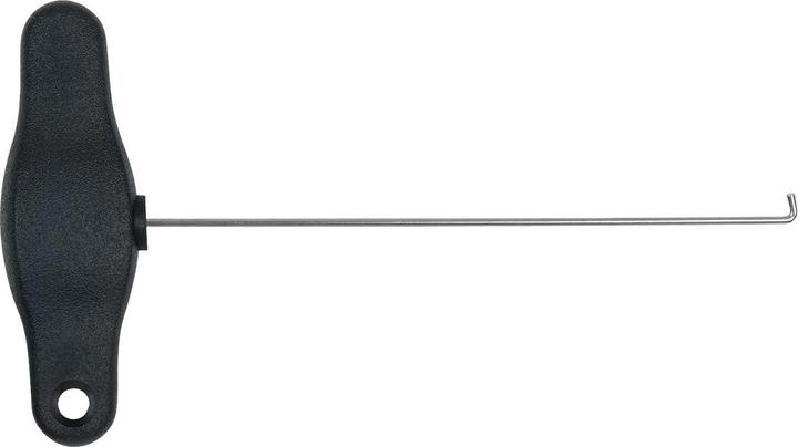 Actual product image KS Tools Pull hook for headrests, 172 mm