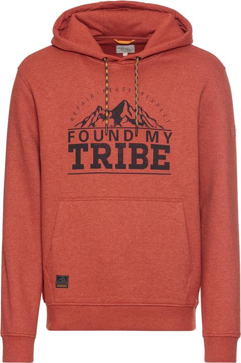Actual product image Camel Active Hooded sweatshirt made from a cotton blend (6XL)
