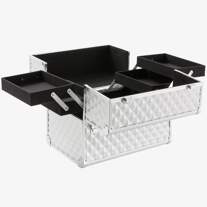 Actual product image Arebos Beauty case