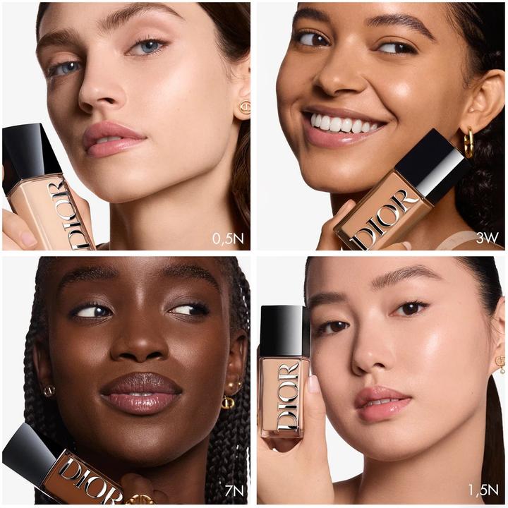 Immagine prodotto Dior Forever Skin Glow Foundation 24h 3 Cool Rosy 30 Ml (3 Cool Rosy)