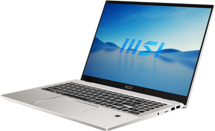 Produktbild MSI Prestige 16 Studio (16", 1000 GB, 16 GB, CH, Intel Core i7-13700H)