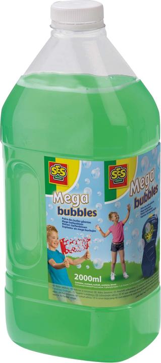 Ses Mega Bubble Refill
