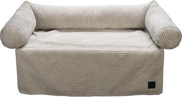 Designed by Lotte Couch cushion Ribbed