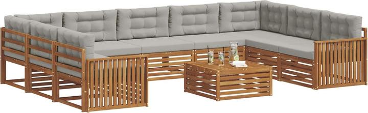 vidaXL Outdoor-Sofa