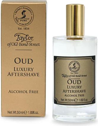 Image du produit Taylor of Old Bond Street Taylor Lotion après-rasage Oud (Lotion après-rasage, 50 ml)