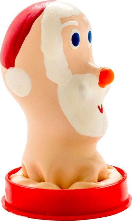 Produktbild Erco Scherzkondom «Weihnachtsmann» – handbemaltes Spassprodukt, ideal für die Weihnachtszeit! (1 Stk.)