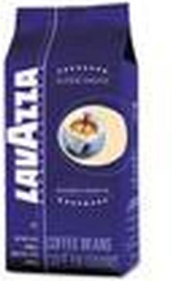 Actual product image Lavazza Super Crema (1000 g, Medium roast)