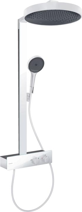 hansgrohe Rainfinity shower system 360, 1 spray type, ShowerTablet 350, 26853