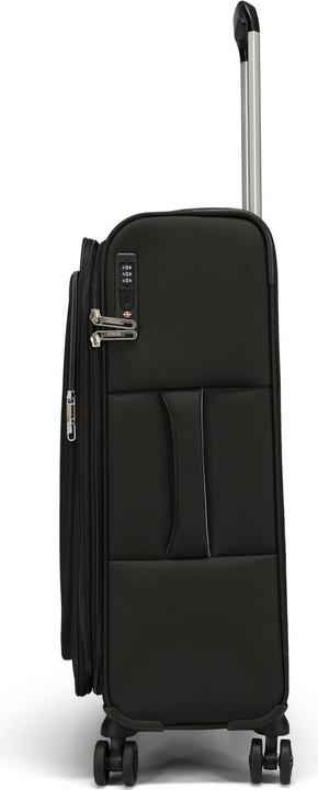 Produktbild American Tourister Cloudrider 4 Rollen Trolley M 67 cm mit Dehnfalte (67 l)