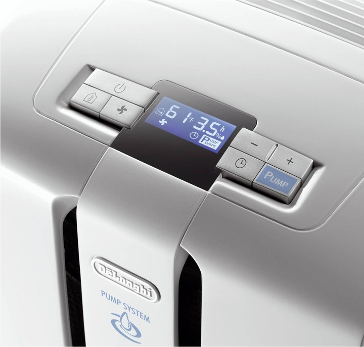 Produktbild De'Longhi DD230P (72 m², 30.00 l/24h)