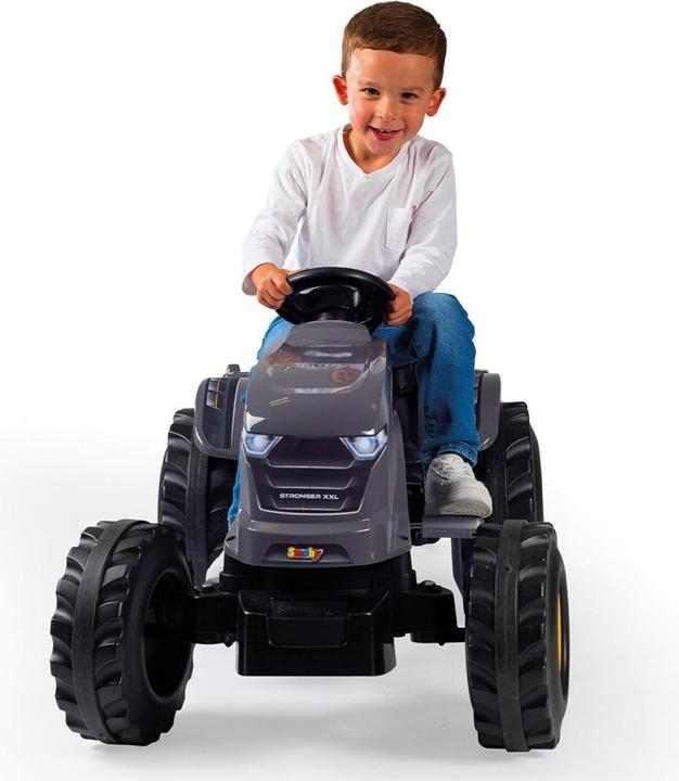 Produktbild Smoby Traktor STranger XXL