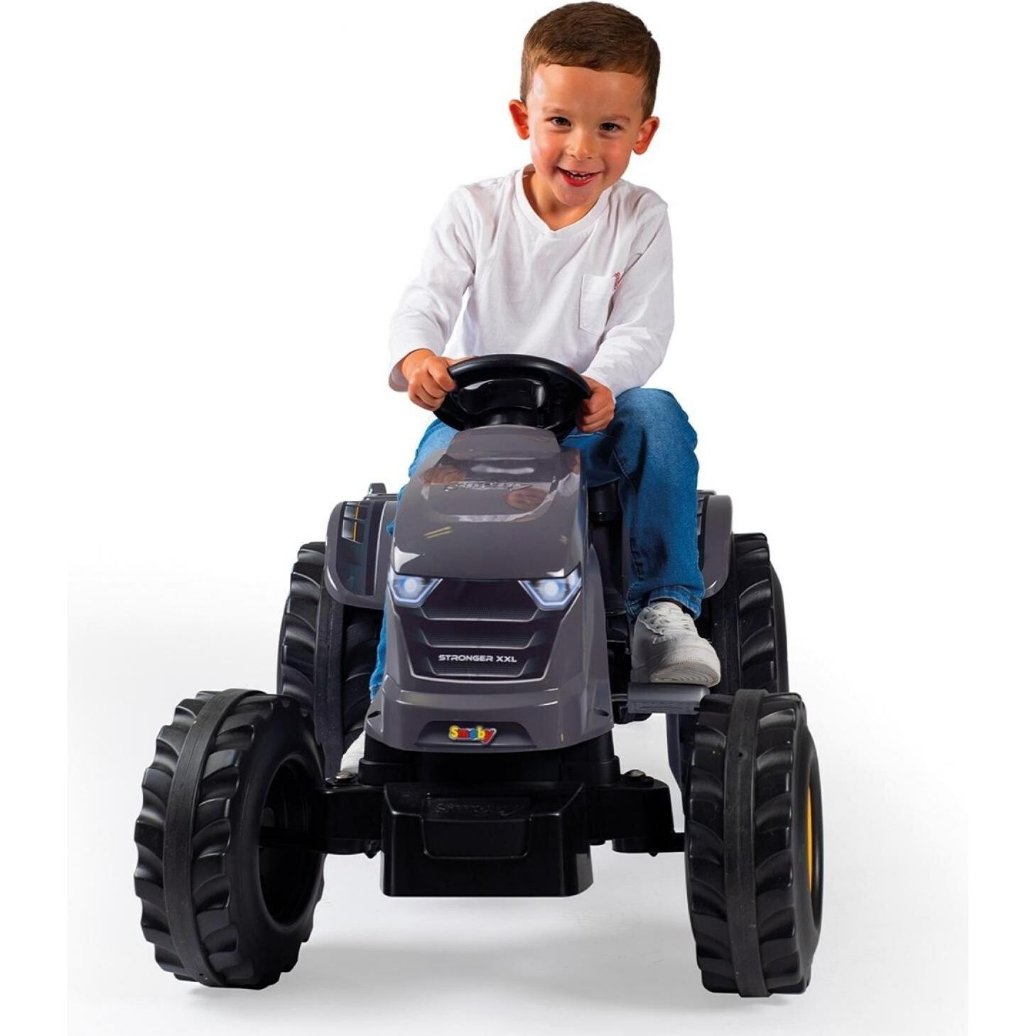 Thumbnail - Smoby Traktor STranger XXL