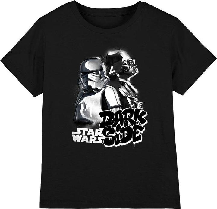 Produktbild Star Wars Dark Side Duo TShirt (128)