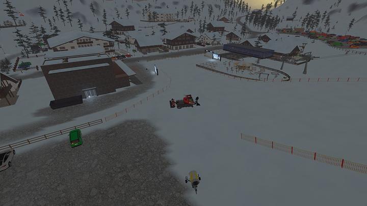 Produktbild Aerosoft Winter Resort Simulator (PC, DE)
