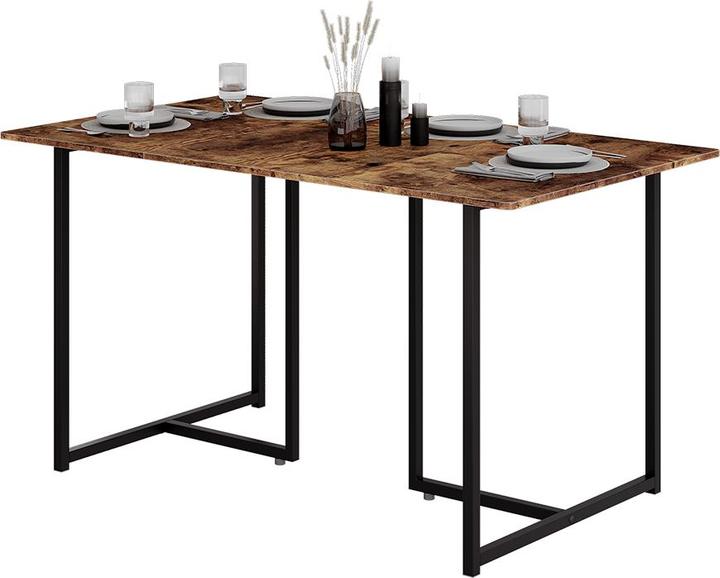 Image du produit Vicco Merido (140 x 140 x 75 cm)