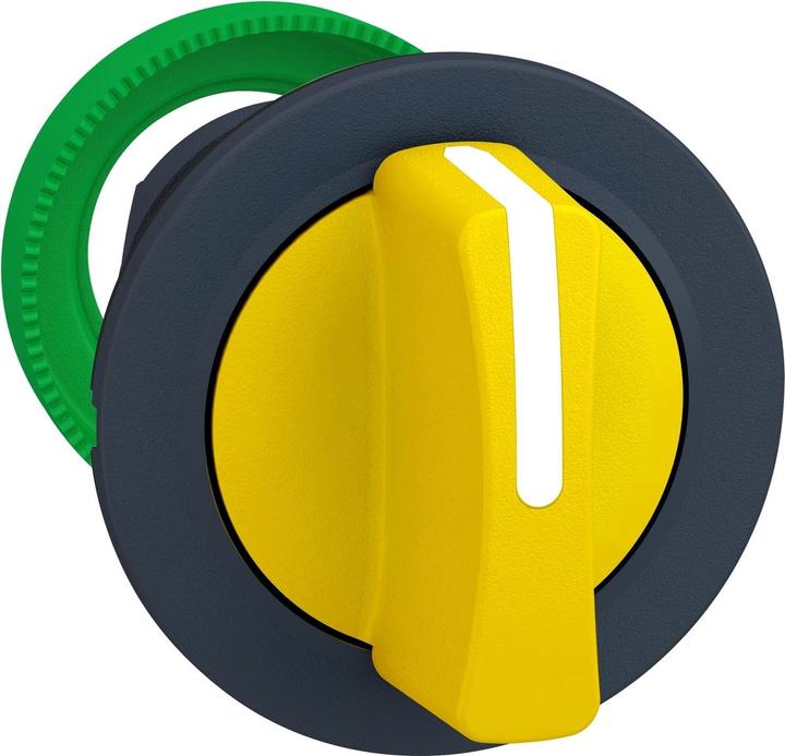 Produktbild Schneider Electric Flush Yellow Selector Switch 3p R To C