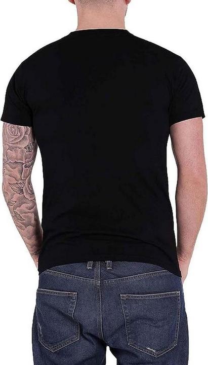 Immagine prodotto Captain Marvel Maglietta unisex in cotone a stelle e strisce per adulti (M)