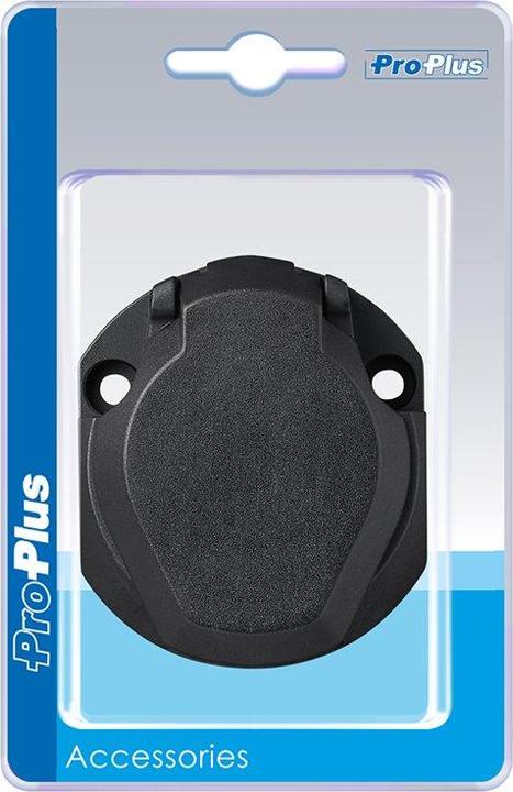 ProPlus Socket 13-pin PVC system Multicon West in blister pack