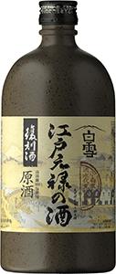 Konishi Shirayuki Edo Genroku (1 x 72 cl)