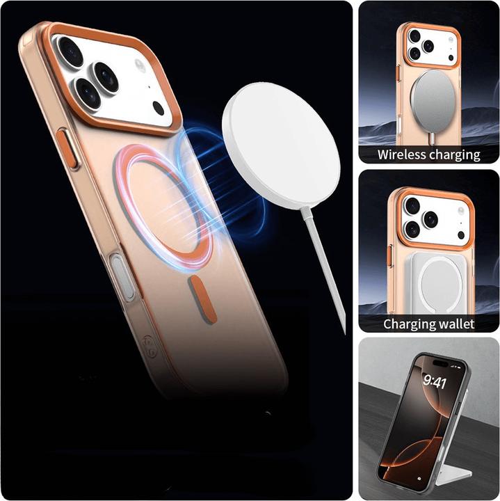 Produktbild Cover-Discount Acryl-Handyhülle mit Magnet (Apple iPhone 17 Pro)