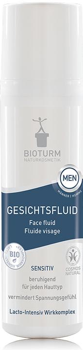 Actual product image Bioturm Facial Fluid Men (75 ml, Face fluid)