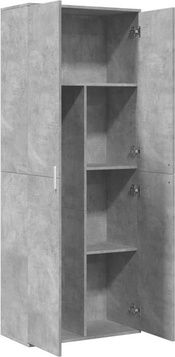 Image du produit vidaXL Highboard (70 x 35 x 180 cm)