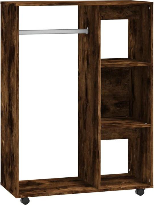 Smoked oak