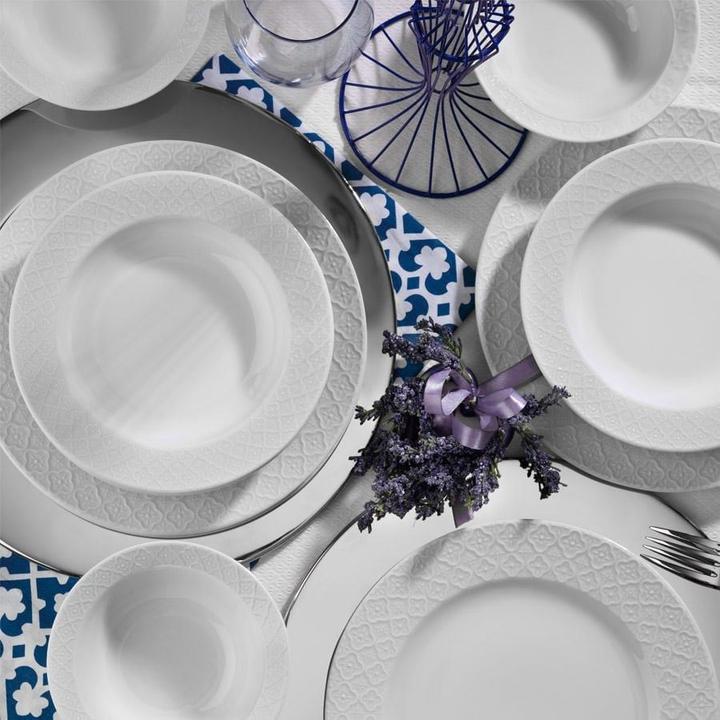 Actual product image Hermia Sare Dinner Set 24 Pieces (24 pcs.)