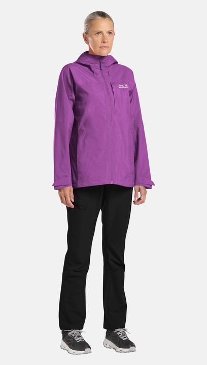 Actual product image Jack Wolfskin Tempest 2L Jkt W (S)