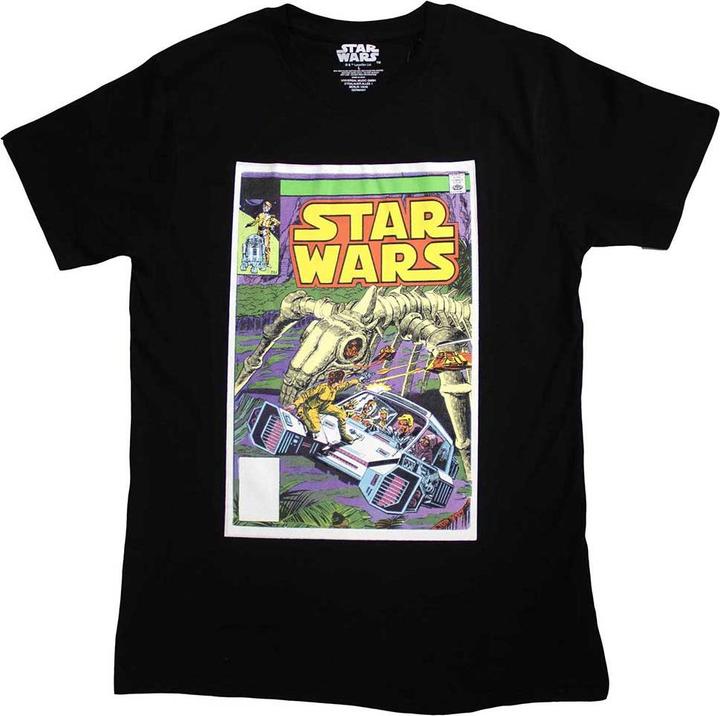 Star Wars Flight Comic Cover