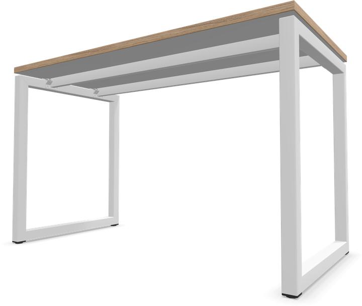 Image du produit Narbutas Bureau Nova O (120 x 60 x 74 cm)