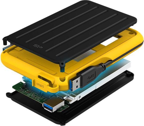 Image du produit Silicon Power Armor A66 (1 To)