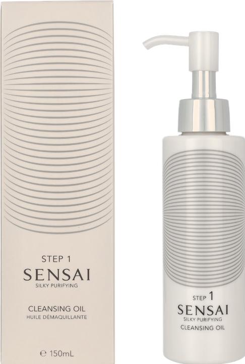 Produktbild Sensai Silky Purifying Cleansing Oil (Reinigungsöl, 150 ml)