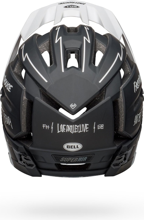 Produktbild Bell Super Air R Spherical MIPS (58 - 62 cm)