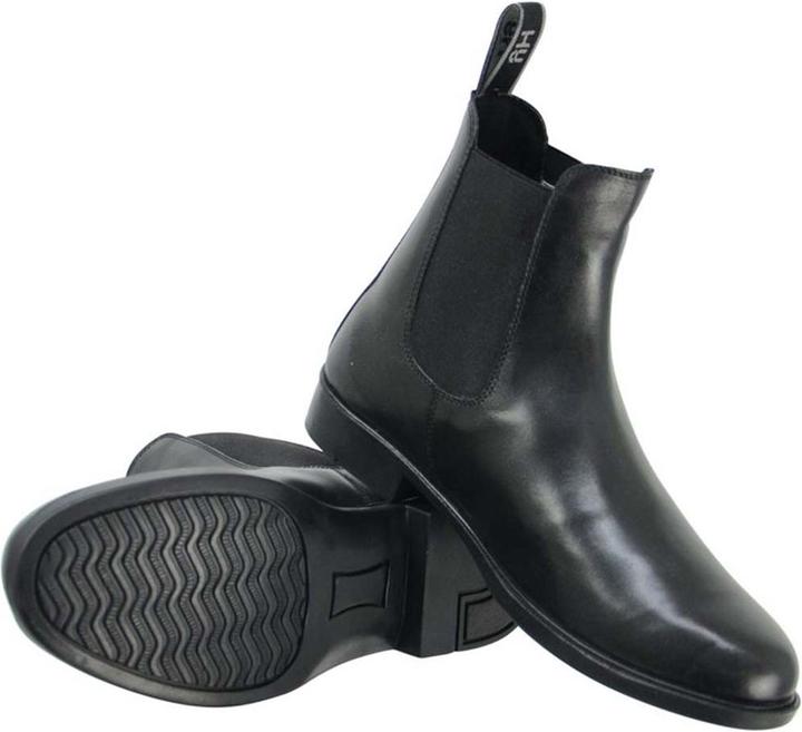 Produktbild Hy Land Jodhpurstiefelette Melford Aus Leder Erwachsene (42)