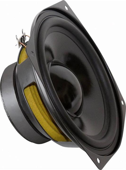 Dynavox 165 mm bass speaker 8 Ohm (80 W, 14.50 cm)