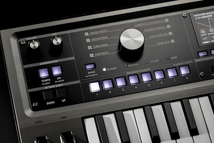 Produktbild Korg MicroKORG2 STANDARD